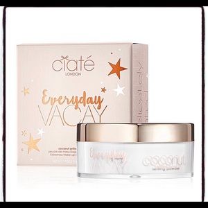 Ciate london everyday vacay setting powder